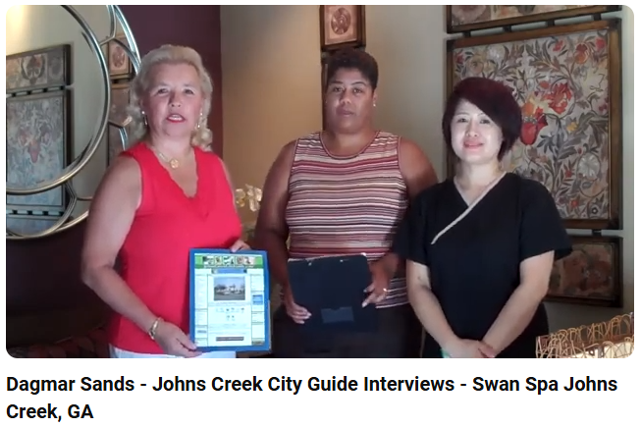 John Creek city guide