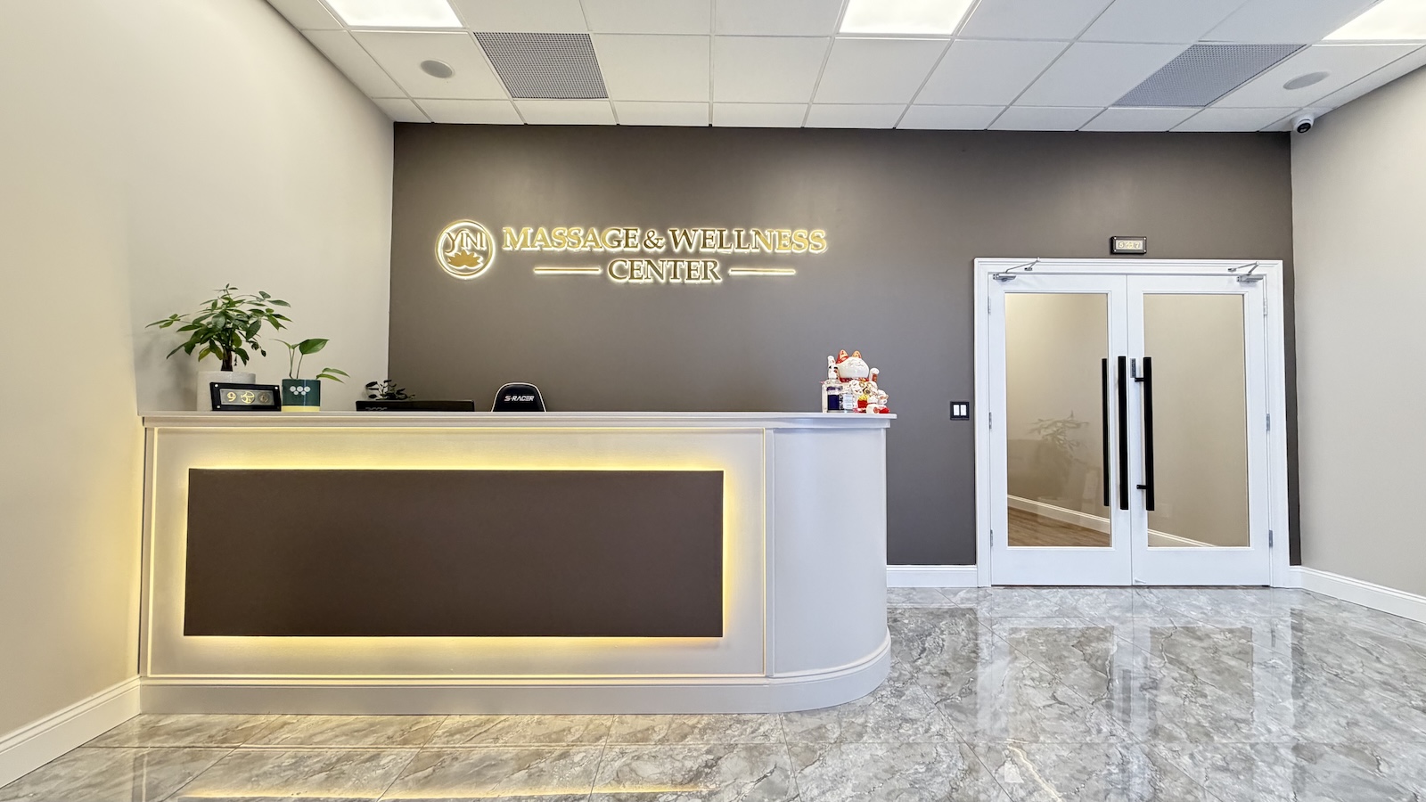 Yini Massage & Wellness Center