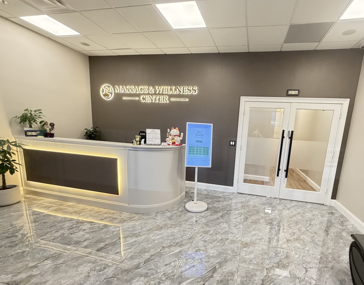 Yini Massage & Wellness Center
